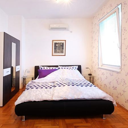 Apartment Aska Belgrád Kültér fotó