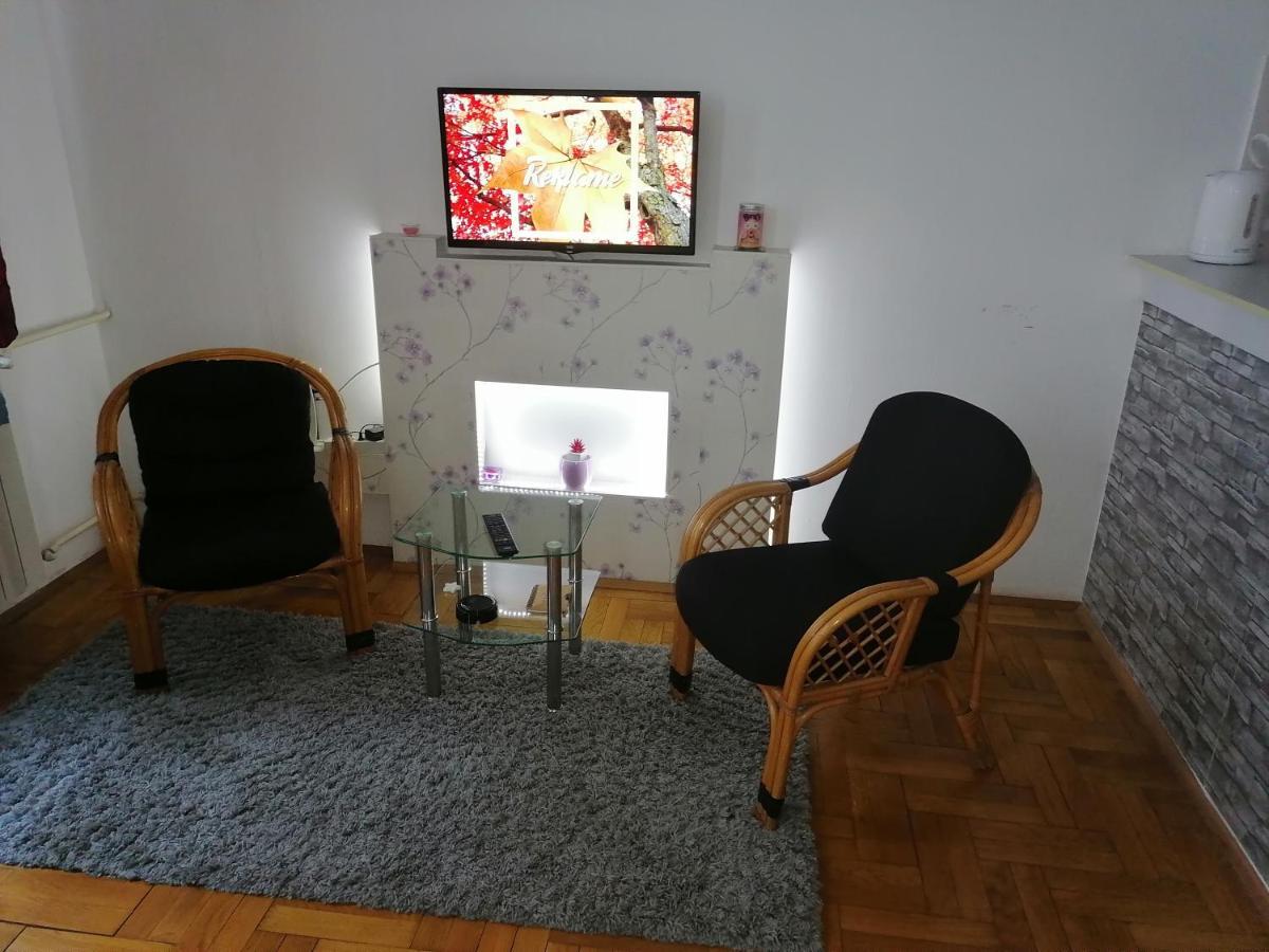 Apartment Aska Belgrád Kültér fotó