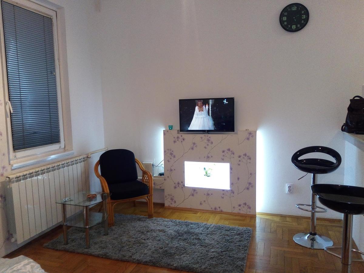 Apartment Aska Belgrád Kültér fotó