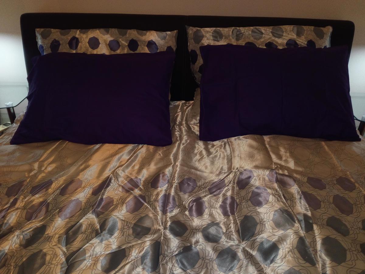 Apartment Aska Belgrád Kültér fotó