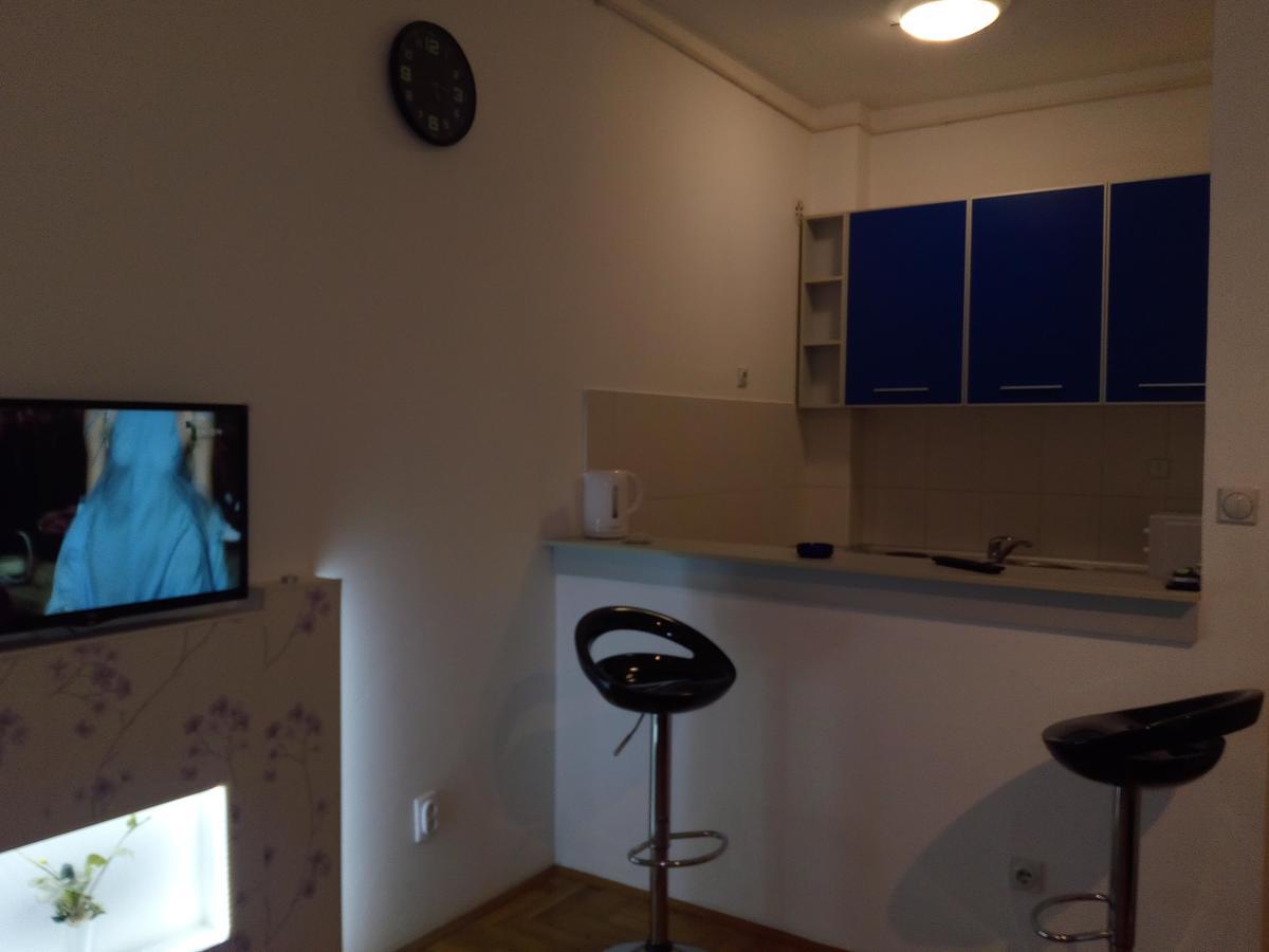 Apartment Aska Belgrád Kültér fotó