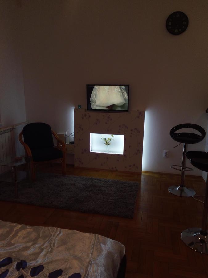 Apartment Aska Belgrád Kültér fotó