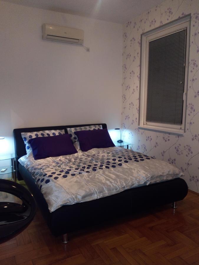 Apartment Aska Belgrád Kültér fotó