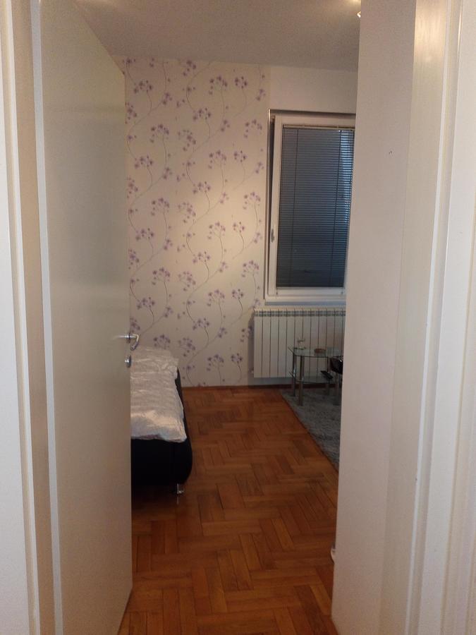 Apartment Aska Belgrád Kültér fotó