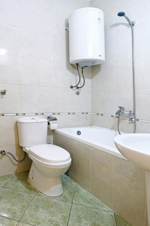 Apartment Aska Belgrád Kültér fotó