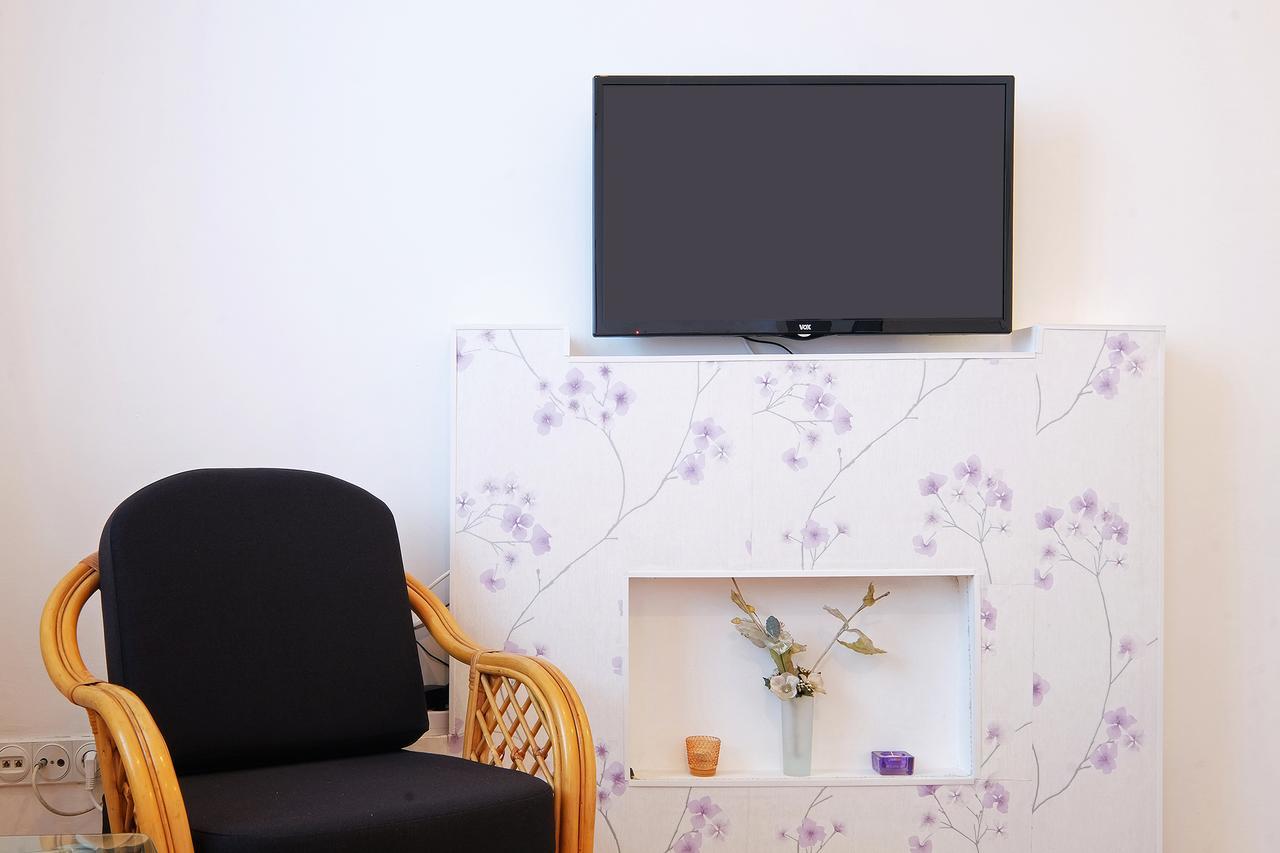 Apartment Aska Belgrád Kültér fotó