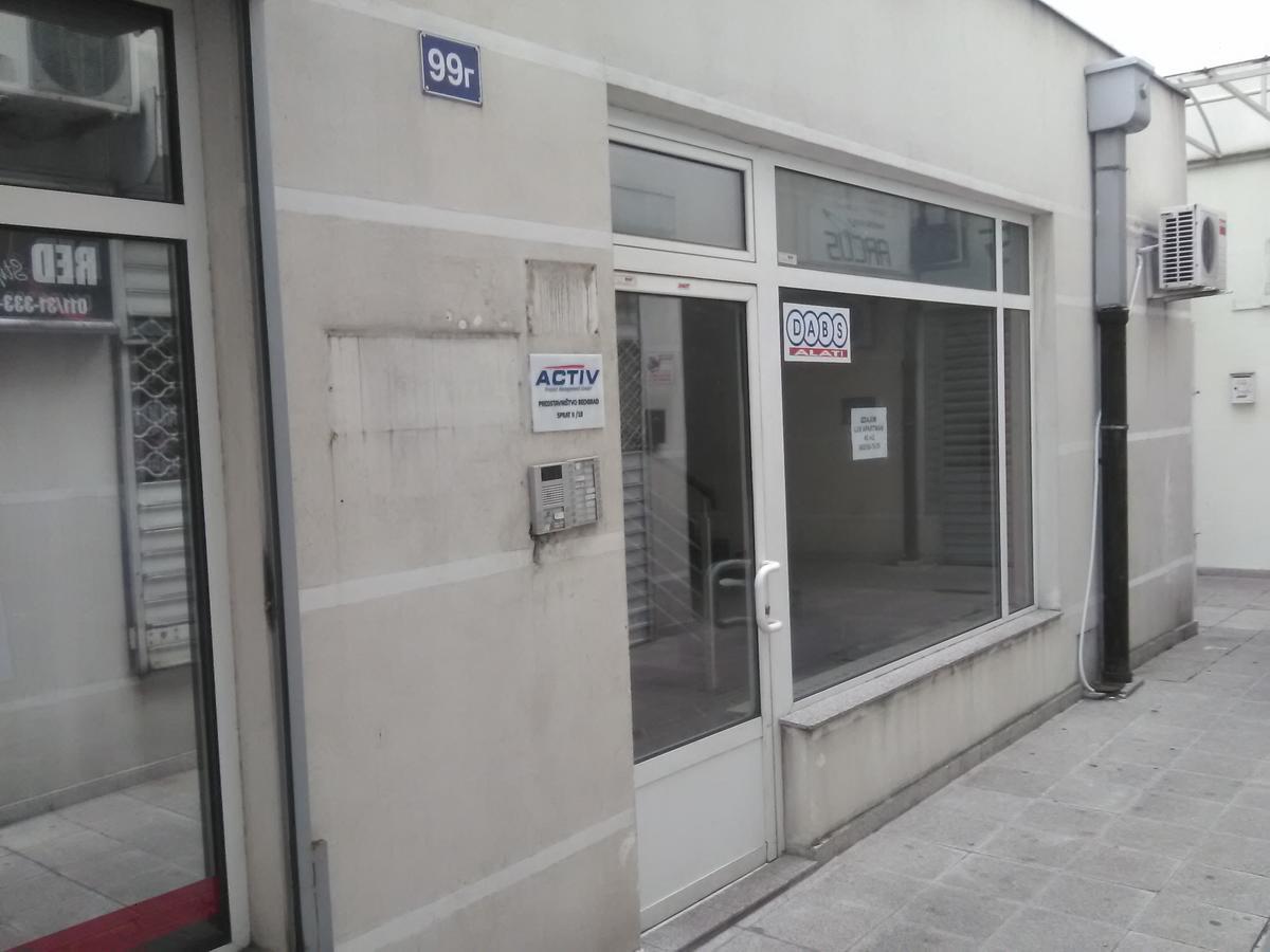 Apartment Aska Belgrád Kültér fotó