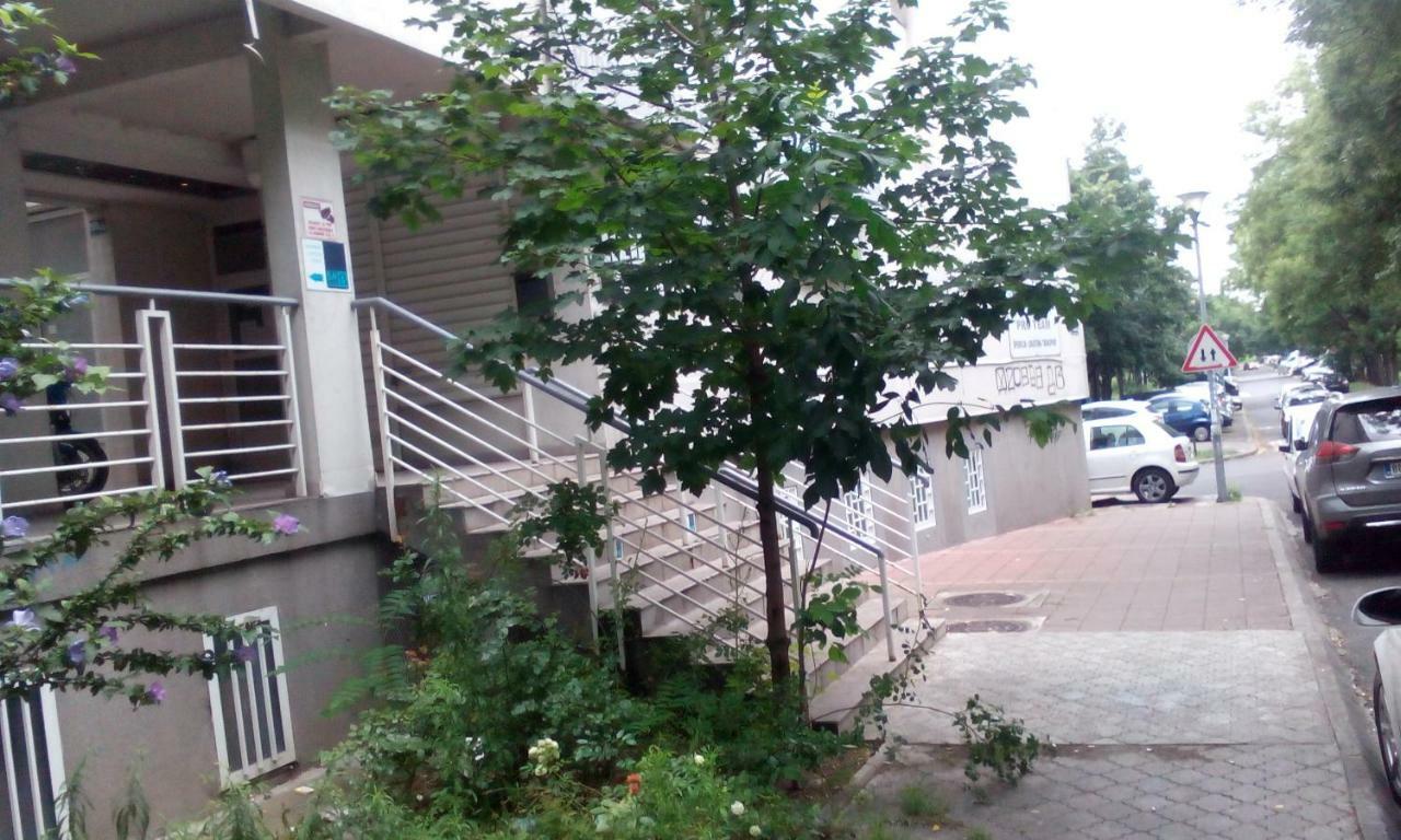 Apartment Aska Belgrád Kültér fotó