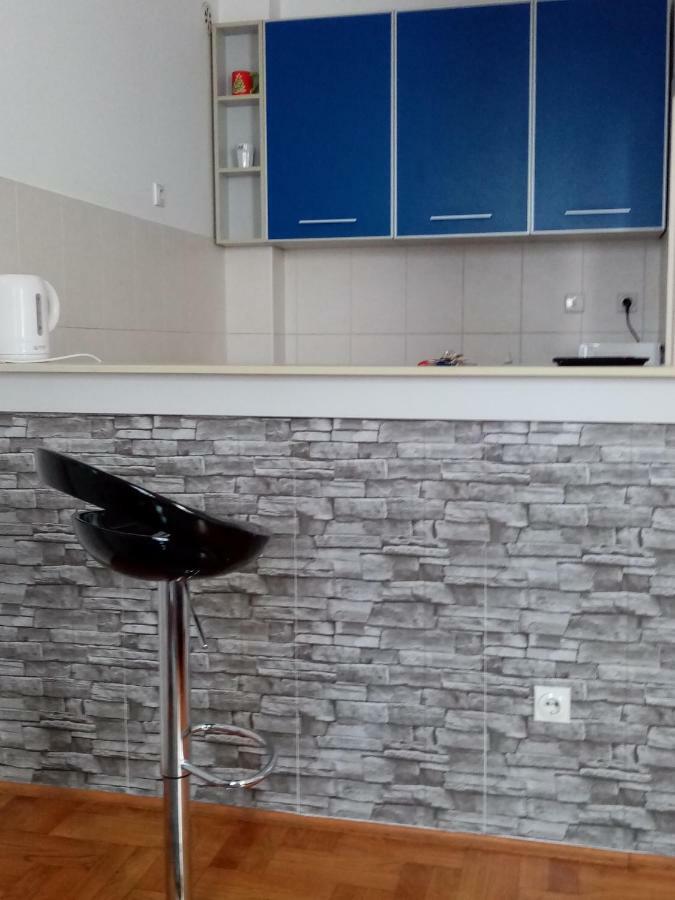 Apartment Aska Belgrád Kültér fotó